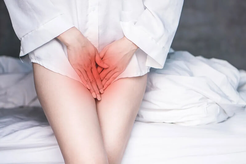 Ressecamento Vaginal